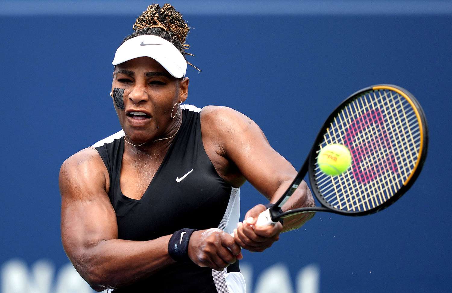 How Old Is Serena Williams