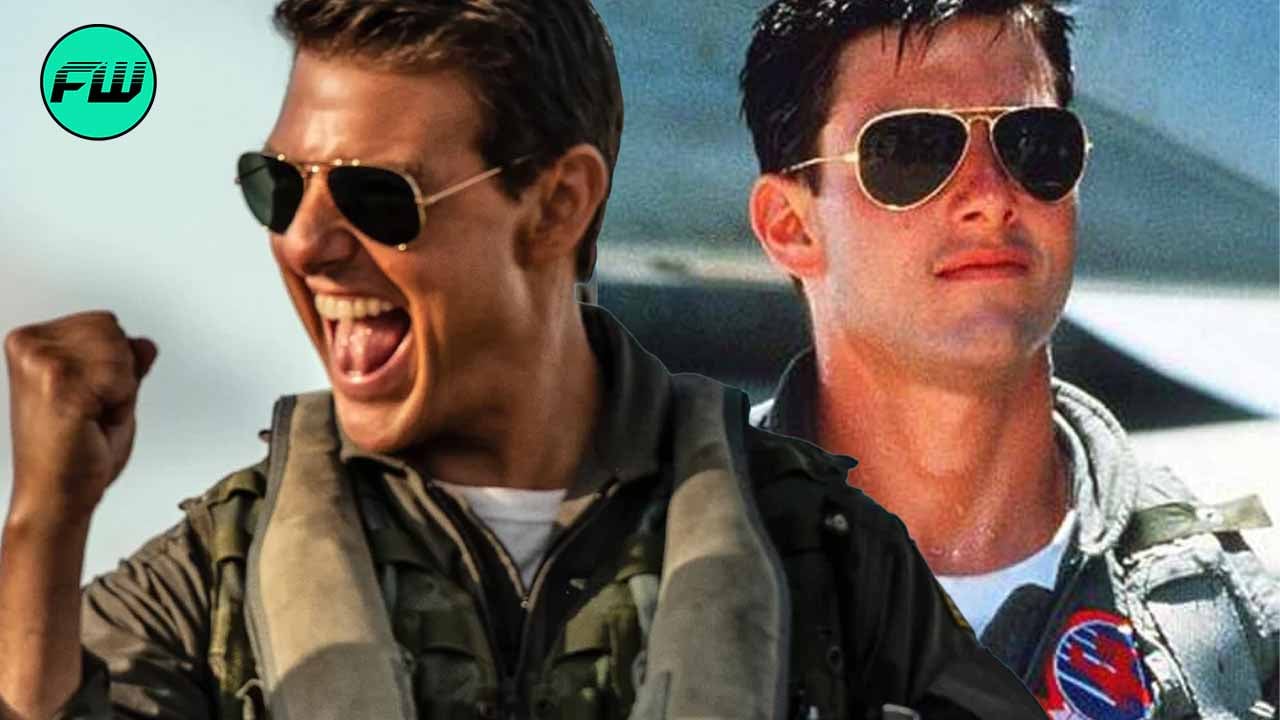 How Old Was Tom Cruise In Top Gun