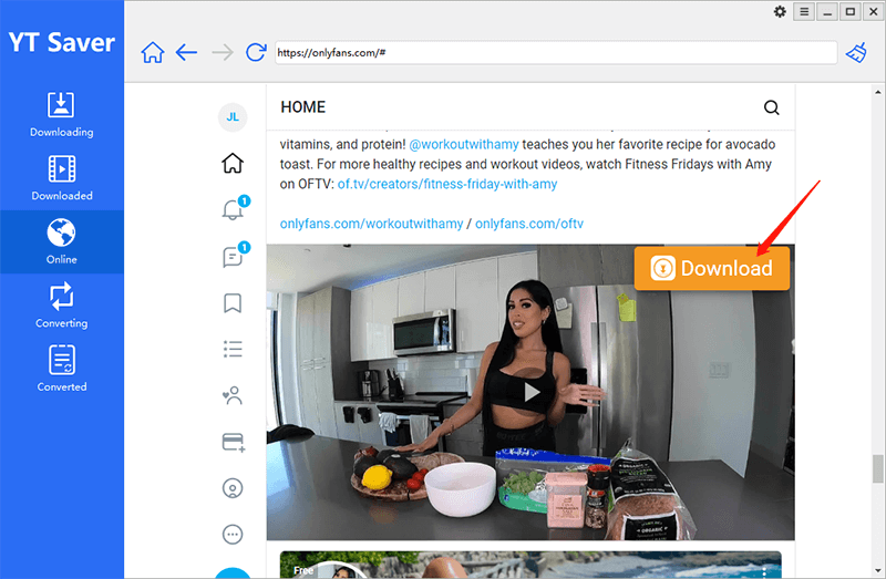 How to Download Onlyfans Videos