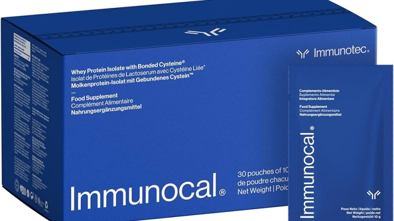 Immunocal Platinum