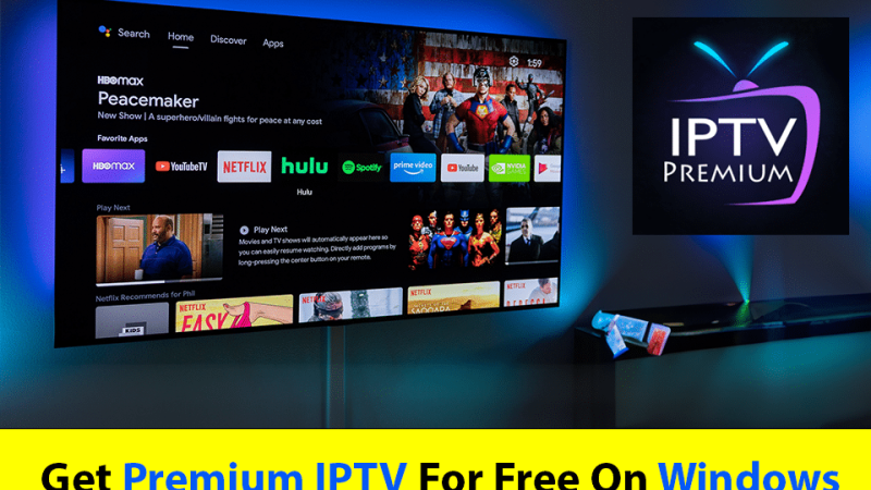 Iptv Premium 2023