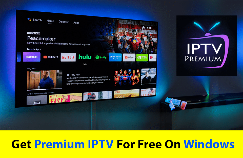 Iptv Premium 2023