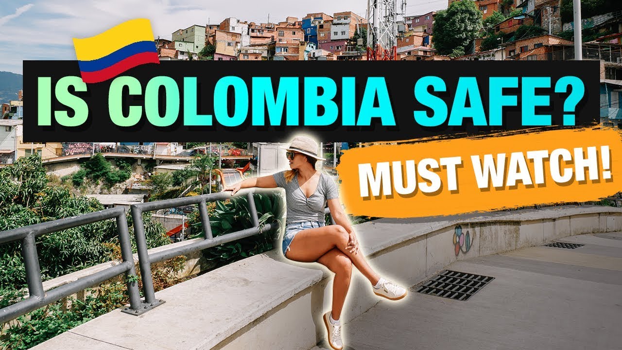 Is Colombia Safe To Visit