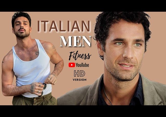 Italian Men