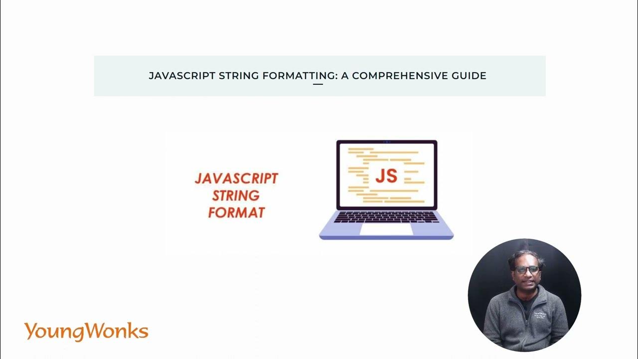 Javascript String Format