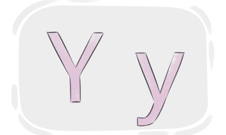 Letter Y