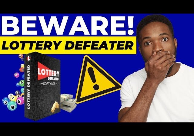 Lottery Defeater Software