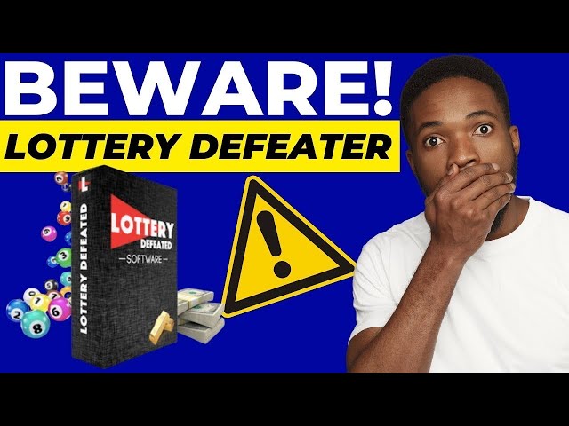 Lottery Defeater Software