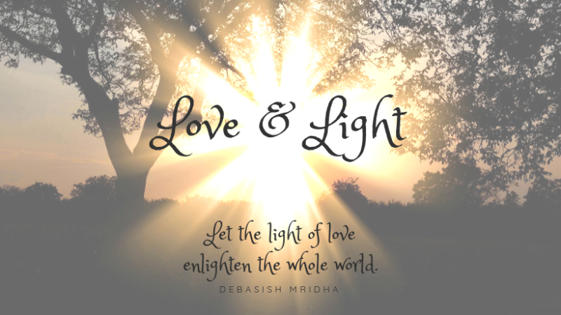 Love And Light