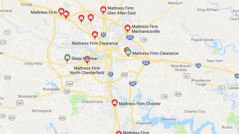 Mattress Firm Conspiracy