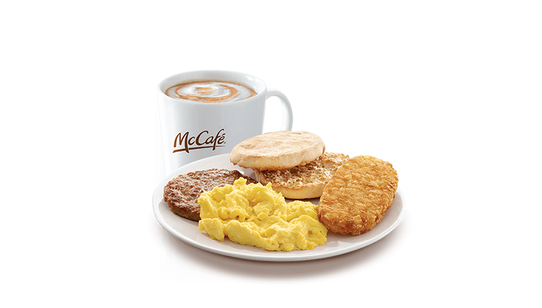 Mcdonalds Breakfast Menu