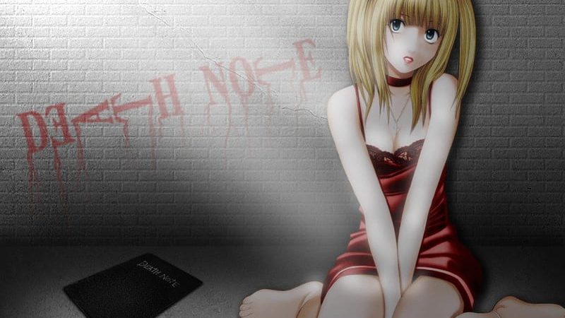 Misa Death Note