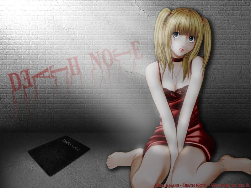 Misa Death Note