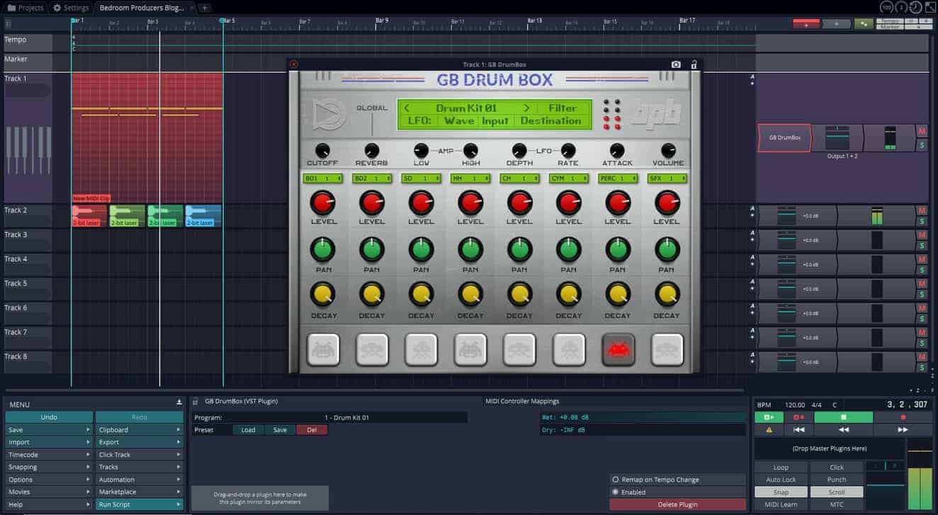 Music Production Software