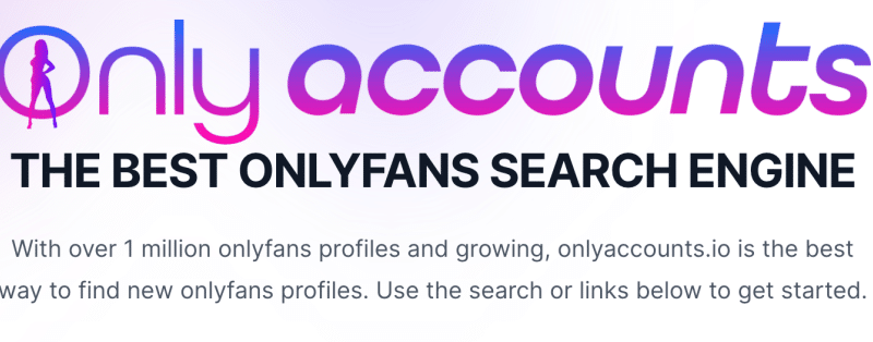 Onlyfans Search Engine