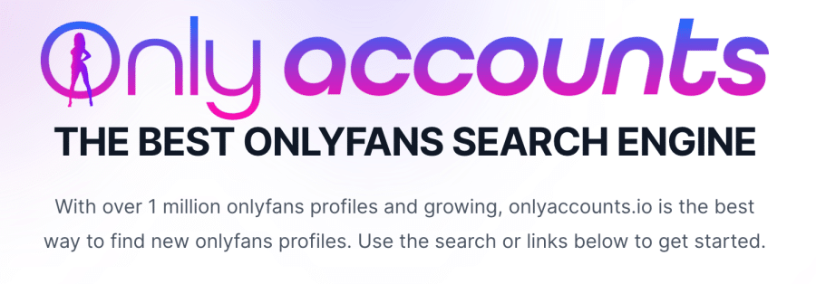 Onlyfans Search Engine