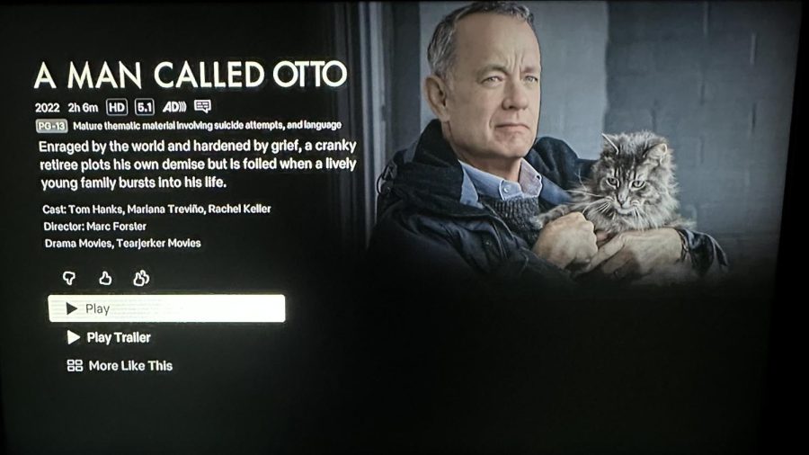 Otto Movie