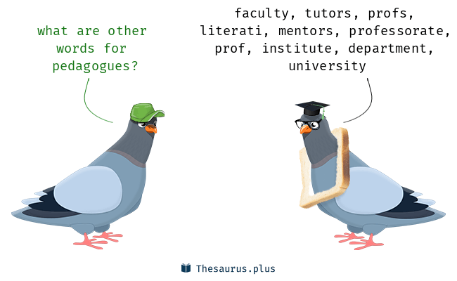 Pedagogues