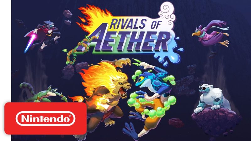 Rivals of Aether