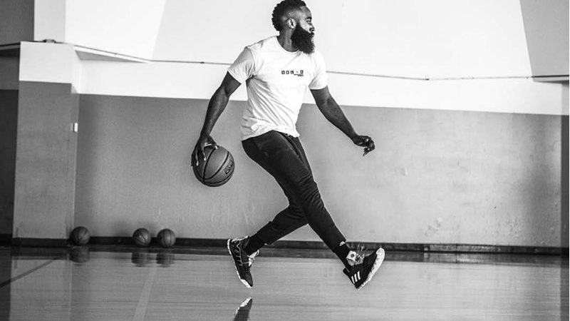 Saudi Arabia Basketball James Harden