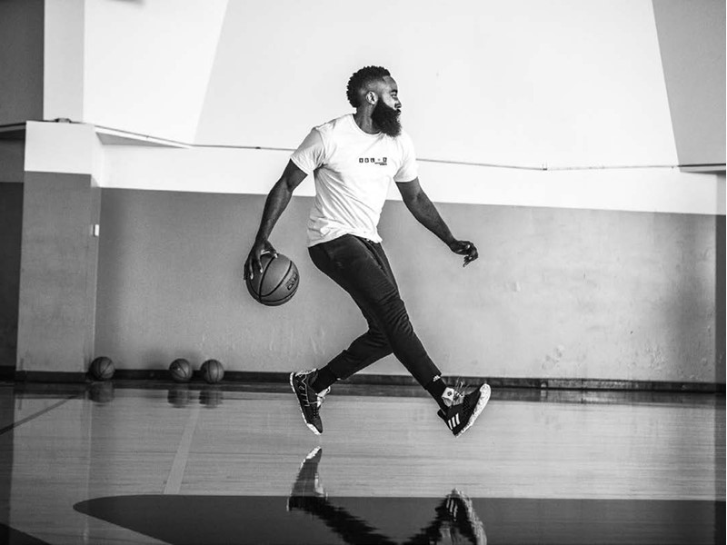 Saudi Arabia Basketball James Harden