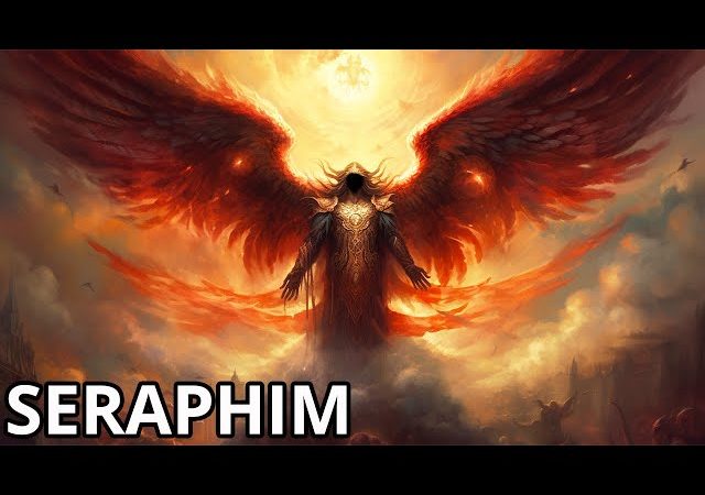 Seraphim Angels