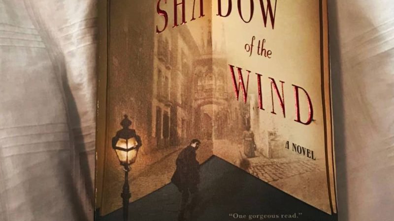 Shadow of the Wind