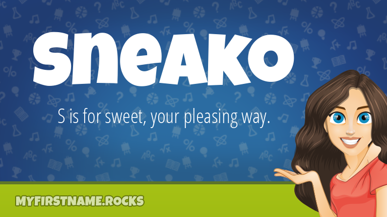 Sneako Real Name