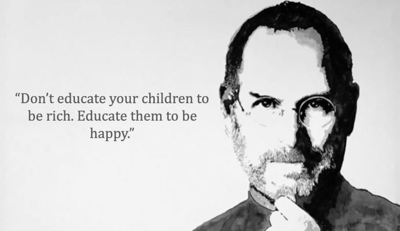 Steve Jobs Last Words