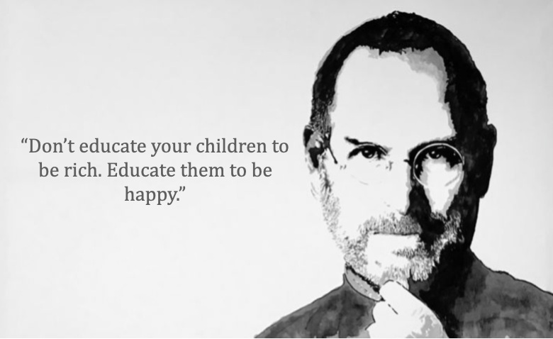 Steve Jobs Last Words