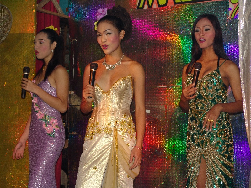 Ladyboys Thailand