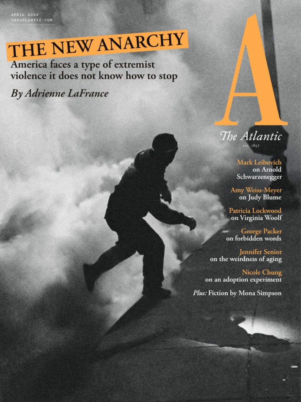 The Atlantic Magazine