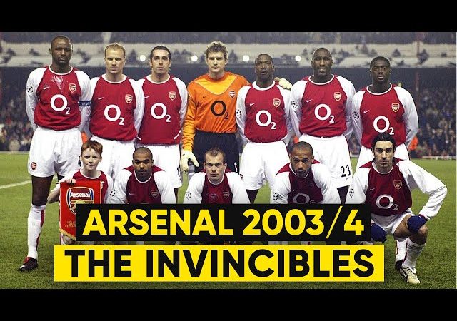 The Invincibles