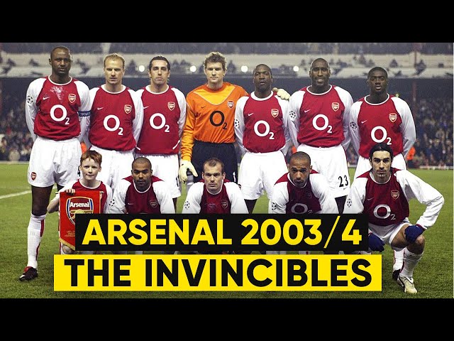 The Invincibles