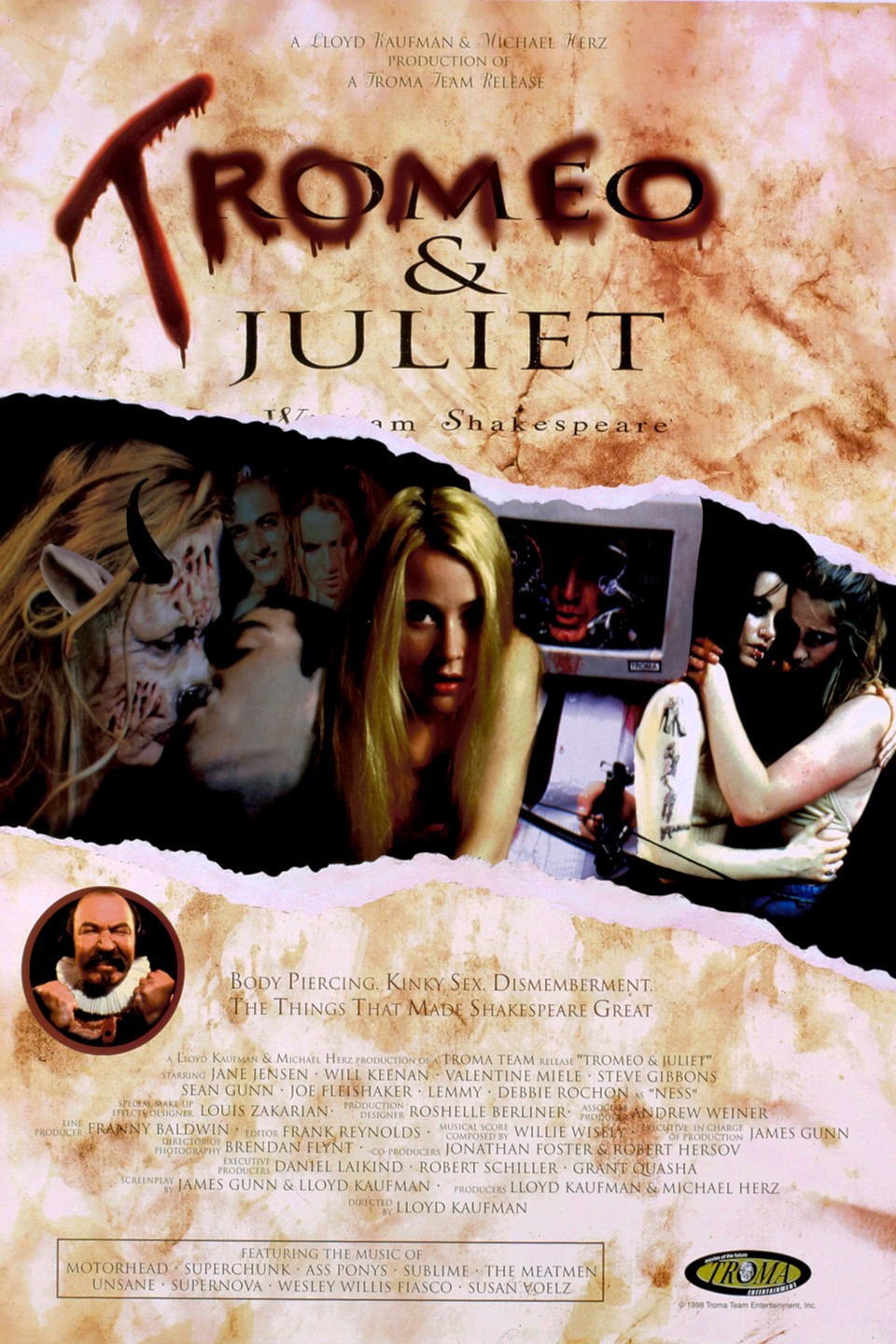 Tromeo And Juliet