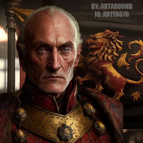 Tywin Lannister’s