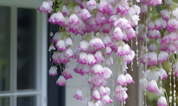 Weeping Begonia