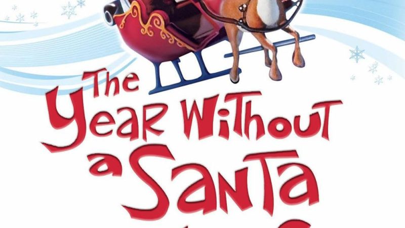 Year Without A  Santa Claus