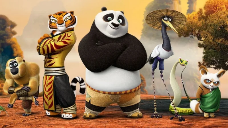 The Ultimate Guide to Kung Fu Panda 4