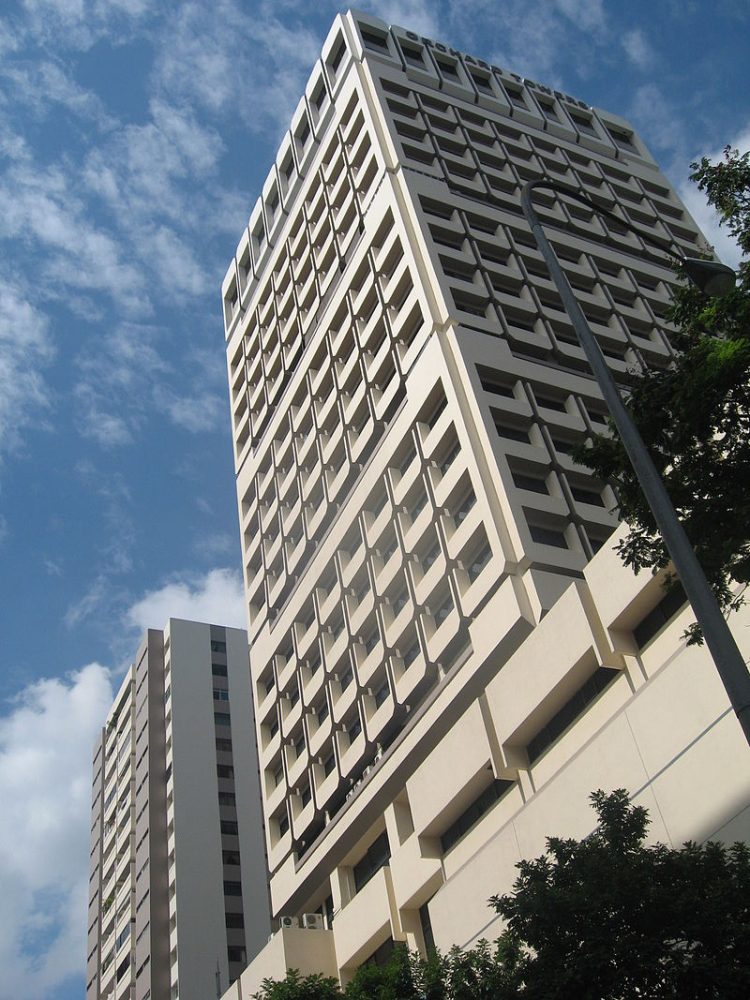 Orchard Towers: Singapore’s Towering Enigma