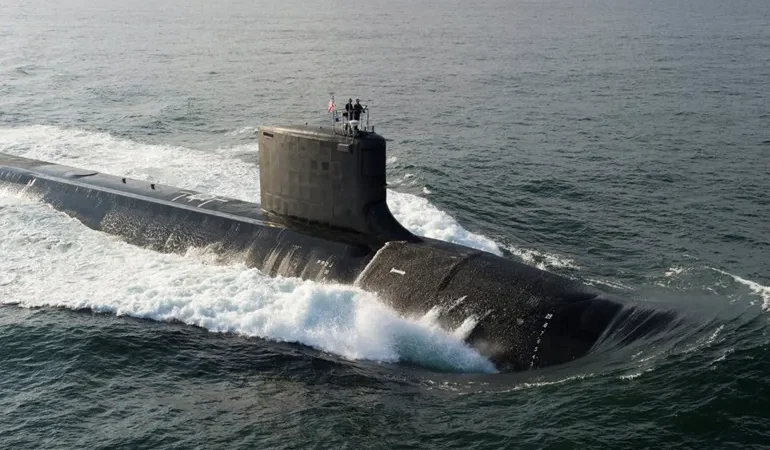 The Evolving Landscape of Submarines: History, Technology, and Current News