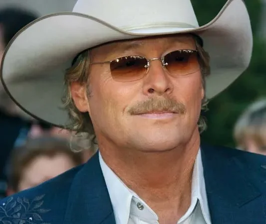 Alan Jackson: The Iconic Voice of Country Music