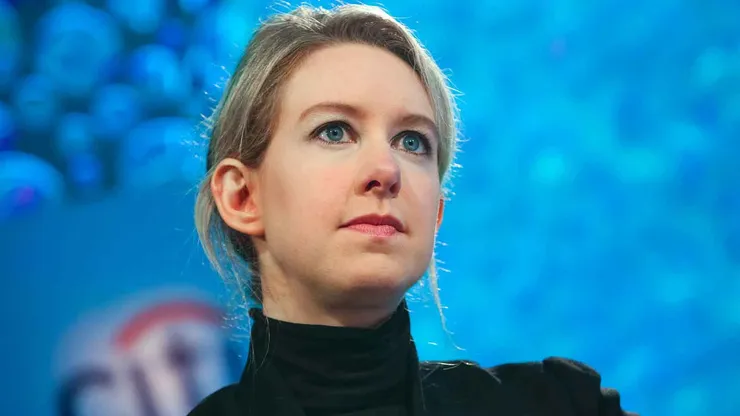 The Rise and Fall of Theranos: The Elizabeth Holmes Saga