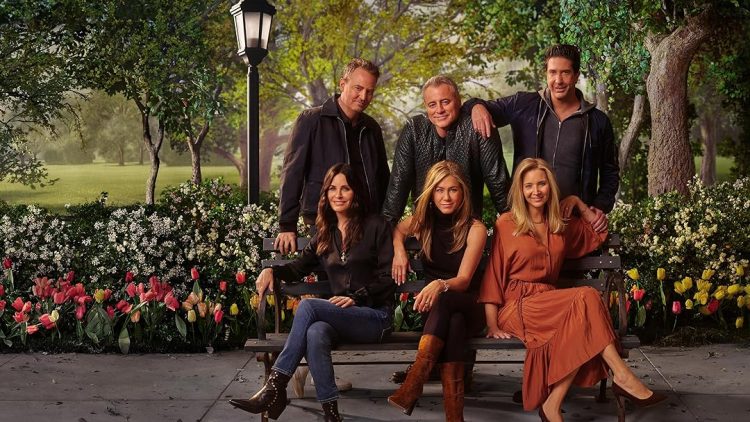 The Friends Reunion: A Nostalgic Journey Through Time