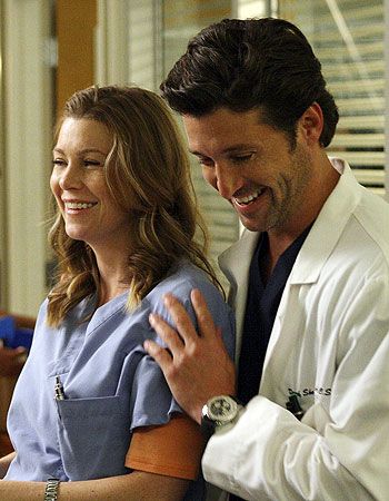 Meredith Grey and Derek Shepherd: The Heart of Grey’s Anatomy