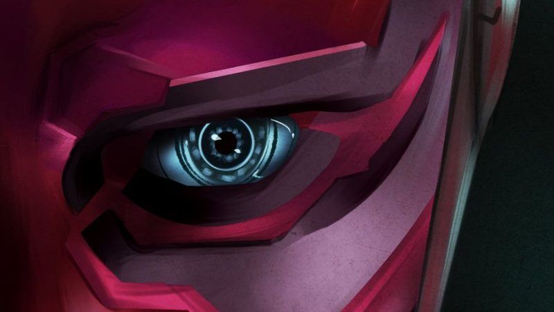 Vision: The Evolution of a Marvel Icon