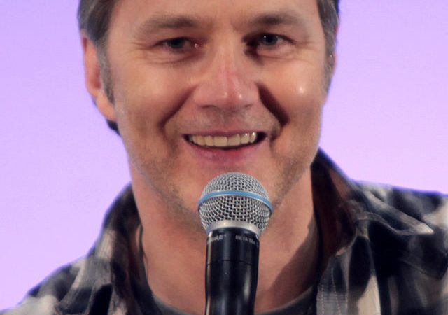 David Morrissey: A Versatile Talent in Film, Television, and Theatre