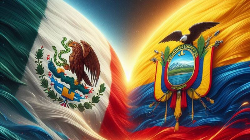 Ecuador and Mexico: A Comparative Analysis of Two Latin American Nations