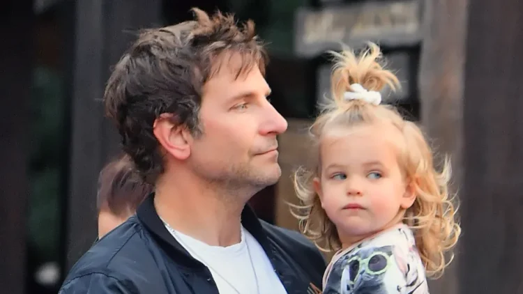 Bradley Cooper: A Glimpse into His Life as a Father