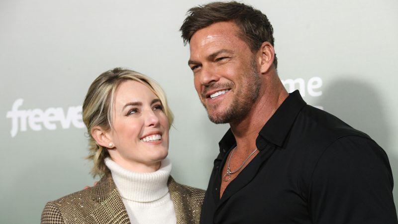 Alan Ritchson’s Wife: A Closer Look at Catherine Ritchson